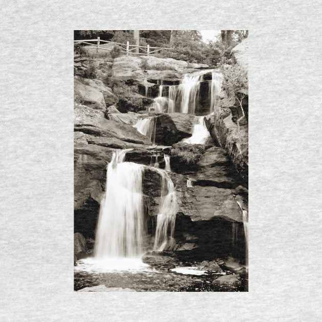 Chapman Falls by Rob Johnson Photography